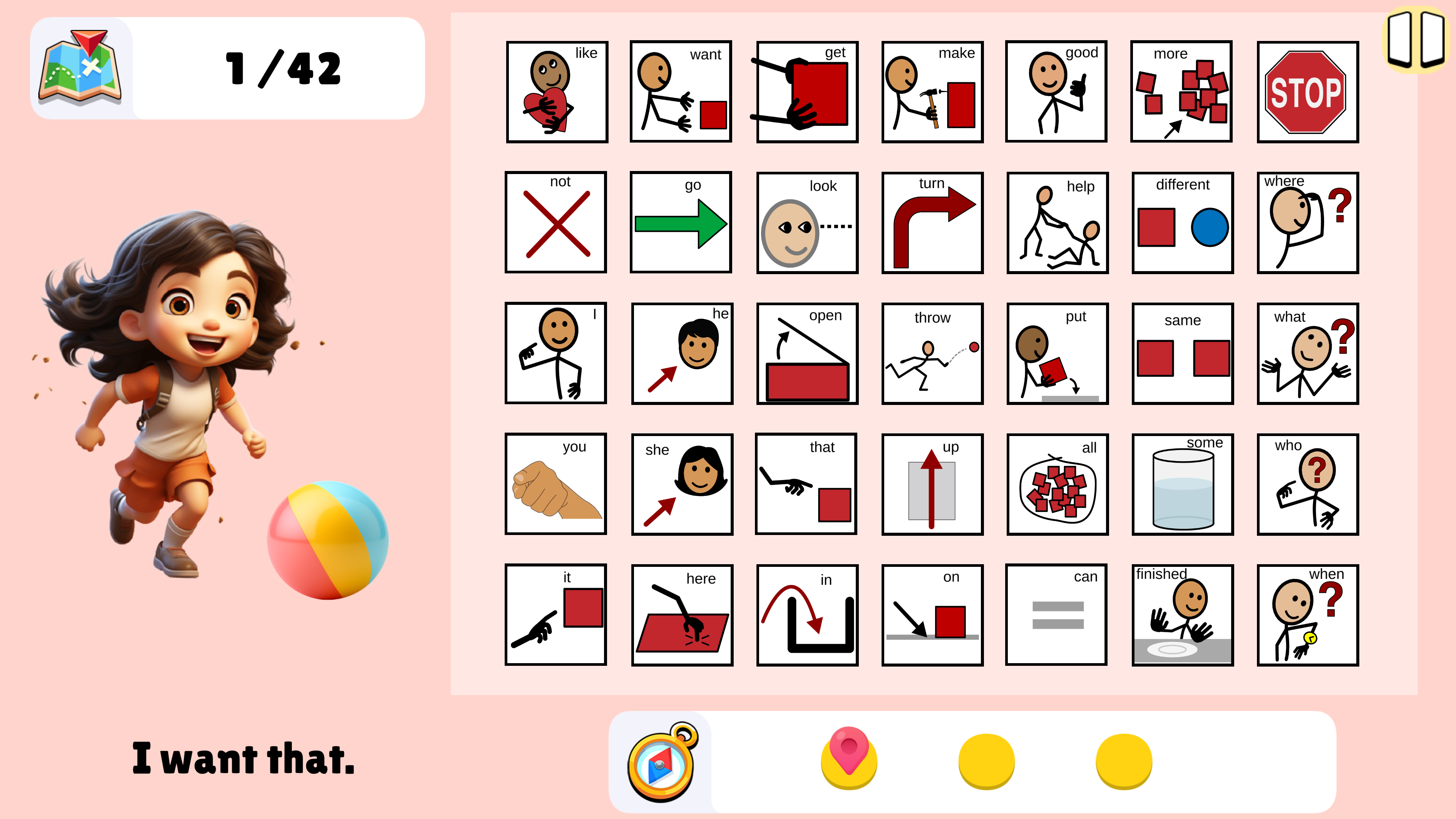 EdTech Gamification AAC Program Gamified Software